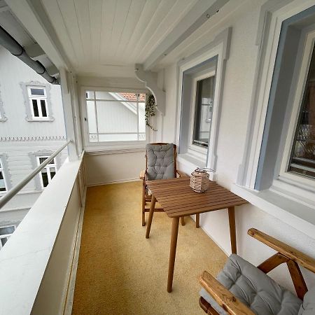 Ferienwohnung: Villa Eichbaum Bad Harzburg Exteriör bild