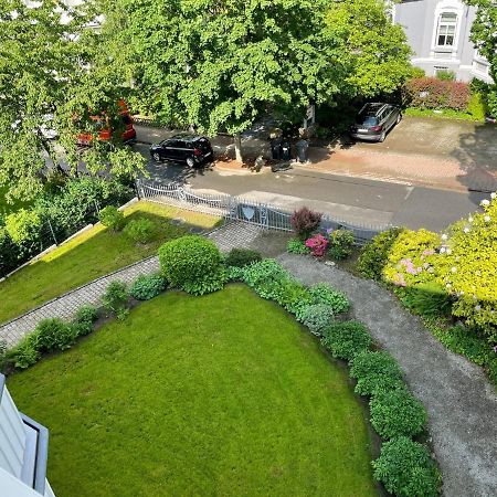 Ferienwohnung: Villa Eichbaum Bad Harzburg Exteriör bild
