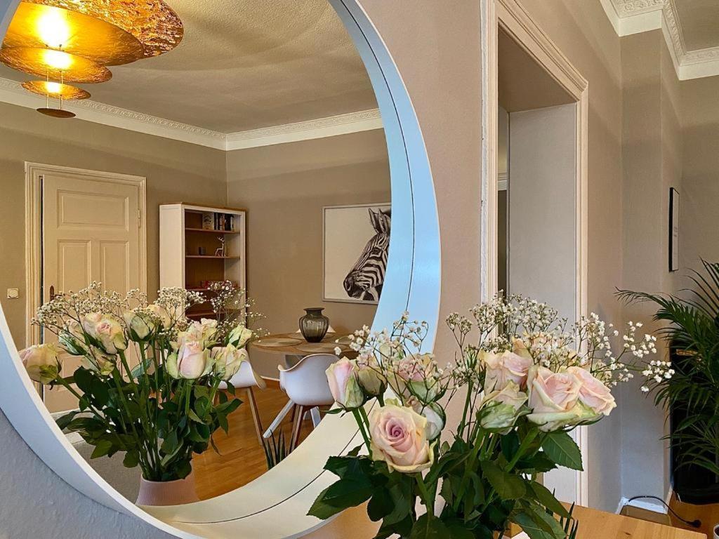 Ferienwohnung: Villa Eichbaum Bad Harzburg Exteriör bild