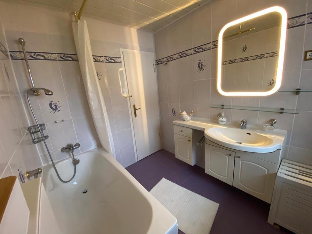 Ferienwohnung: Villa Eichbaum Bad Harzburg Exteriör bild
