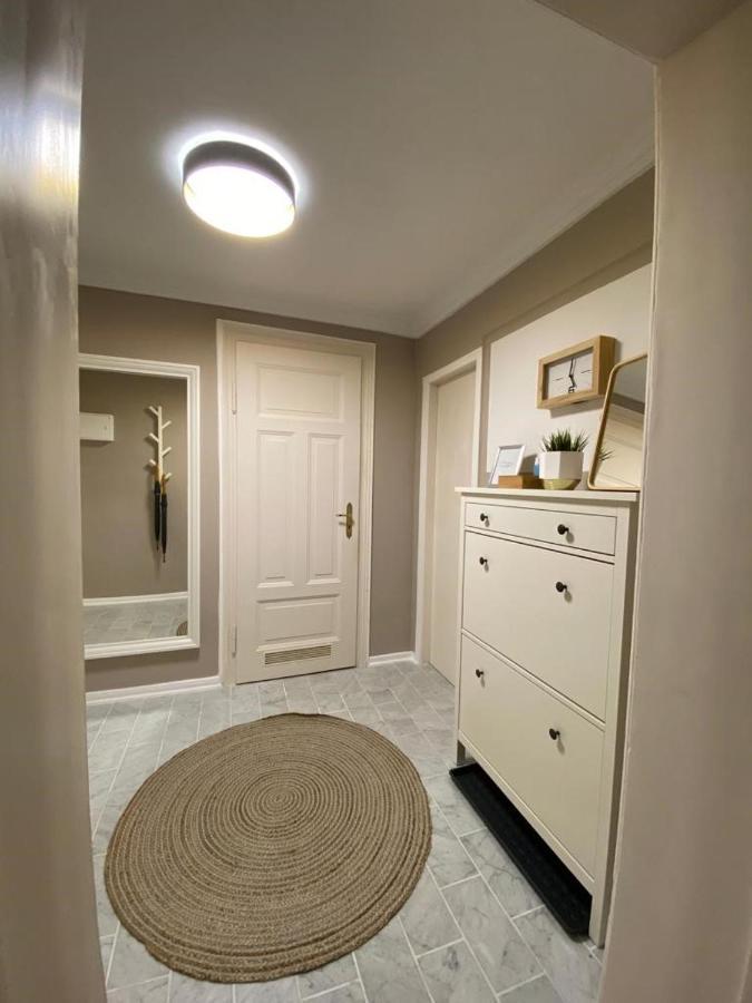 Ferienwohnung: Villa Eichbaum Bad Harzburg Exteriör bild