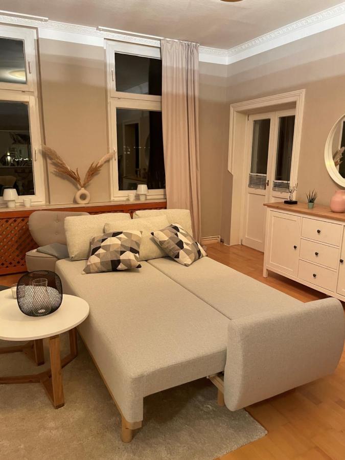 Ferienwohnung: Villa Eichbaum Bad Harzburg Exteriör bild